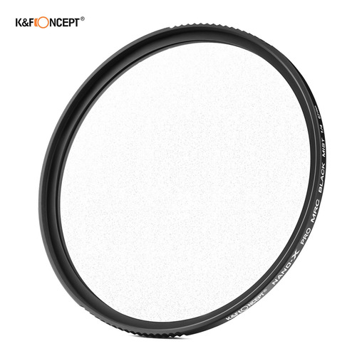 K&f Concept Soft Focus Filter Diffusion Filters Black Mist