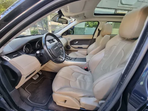 Land Rover Evoque 2.0 Pure Si4