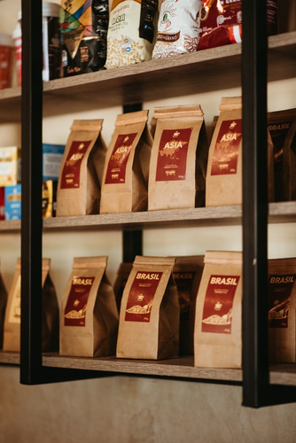 Imagen 6 de 6 de Café En Grano Brasil
