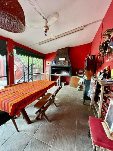 Casa Quinta En Alquiler Para 8 Personas En Parque Leloir Con Quincho Cubierto