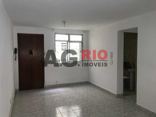 Imagem 4 de 15 de Apartamento-à Venda-taquara-rio De Janeiro - Tqap10086