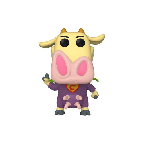 Figura Funko Pop, Cow - Cow & Chicken - 1071