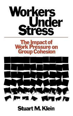 Libro Workers Under Stress : The Impact Of Work Pressure ...