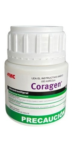 Coragen Fmc Insecticida Clorantraniliprol