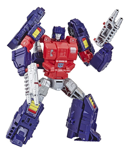 Transformers Generations Legacy Wreck N Rule Collection Diac
