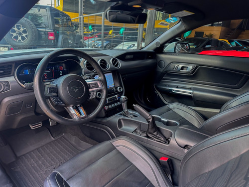Ford Mustang 5.0l Gt V8 At