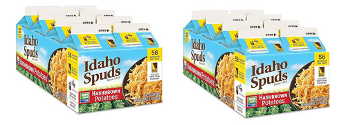 Idaho Spuds: Hashbrowns Premium Sg, 953g (2 Pack)