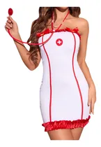 Comprar Disfraz De Enfermera P Para Mujer, Disfraz De Enfermera Para