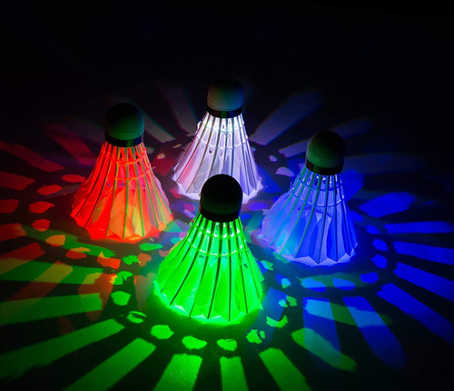- Calcetines Led De Bádminton For Deportes Nocturnos (4