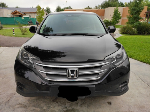 Honda Cr-v 2.4 Lx 2wd 185cv At 2012