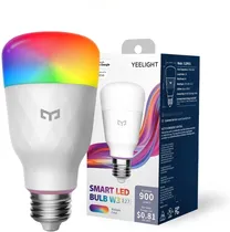 Comprar Foco Smart Led W3 Wifi Xiaomi Yeelight - Google Home Alexa
