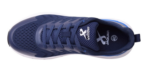 Imagen 3 de 4 de Zapatillas Jaguar Oficial Deportiva Art. #9312 39al45