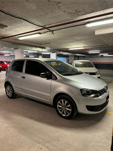 Volkswagen Fox 1.6 Comfortline Pack