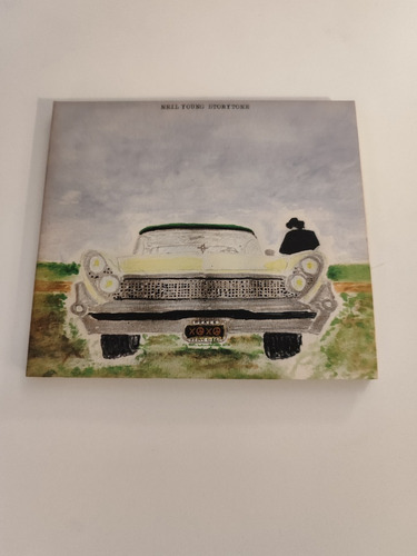 Neil Young Storytone (Usado)
