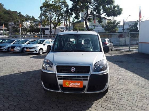 Imagem 4 de 9 de Fiat Doblò 1.8 Mpi Essence 7l 16v Flex 4p Manual