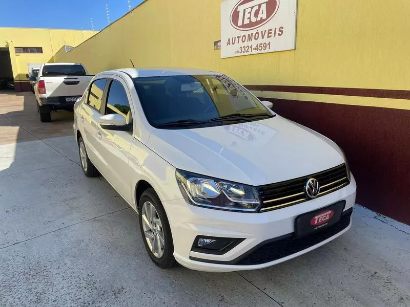 Volkswagen Voyage Novo 1.6