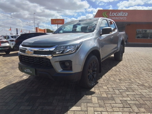 Chevrolet S-10 2.8 16V TURBO DIESEL LT CD 4X4 AUTOMÁTICO