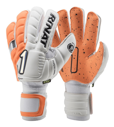 Nuevos Guantes Semi Portero Mod Rinat Egotiko Quantum Turf Con Varillas - Envio Y Personalizado Gratis - Mundo Arquero