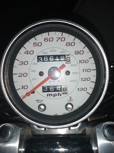 Imagen 11 de 11 de Honda Shadow 1100