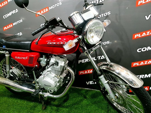 Baccio Classic Plaza Motos