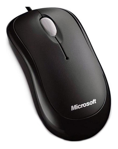 Mouse Microsoft Basic Optical Black