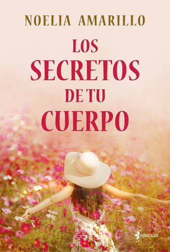 Libro Los Secretos De Tu Cuerpo - Noelia Amarillo