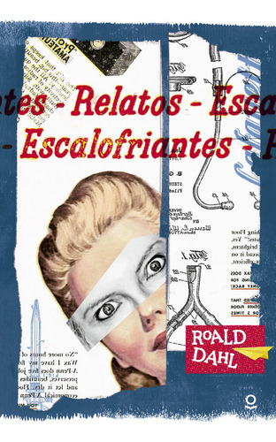 Relatos Escalofriantes (libro Original)