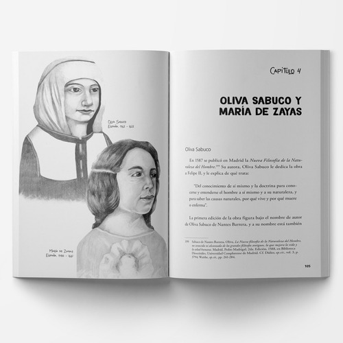 Imagen 5 de 7 de Ellas Lo Pensaron Antes - María Luisa Femenías