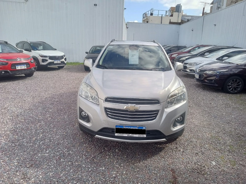 Chevrolet Tracker 1.8 Ltz+ 140cv
