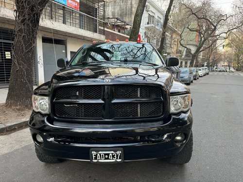 Dodge Ram 5.9 2500 I D/cab 4x4
