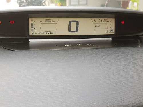 Citroën C4 Pallas 2.0 Glx Flex 4p 2009