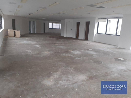 Imagem 4 de 21 de Laje Comercial Para Alugar, 448m² - Brooklin - São Paulo/sp - Lj0512