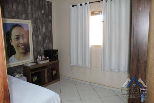Imagem 16 de 26 de Casa À Venda, 70 M² Por R$ 230.000,00 - Catuai - Londrina/pr - Ca1051