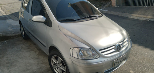 Imagem 13 de 13 de Volkswagen Fox 1.6 4 Ptas
