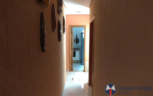 Imagem 16 de 18 de Casa A Venda Em Sorocaba 3 Dormitorios - Ml3537