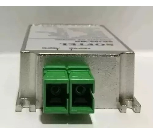 Catv Iptv Mini Node Agc Wdm 1rf Sc-apc Sr100-wd