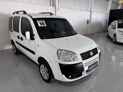 Fiat Doblo 1.4 mpi Fire Flex 8V 4p
