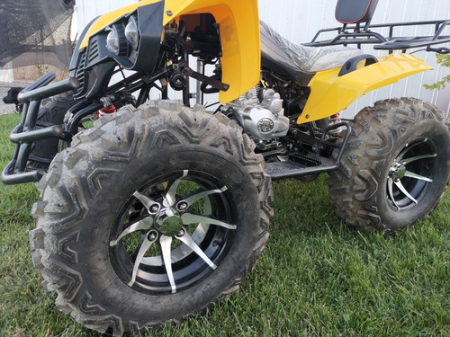 Imagen 10 de 14 de Cuatrimoto Highper Modelo Thor 250cc 4 Cambios + Reversa