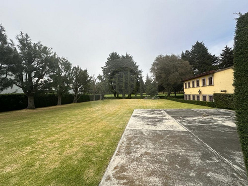 Terreno Residencial En Venta En Club De Golf Los Encinos