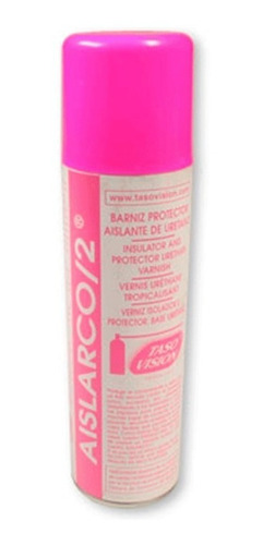 Imagen 1 de 1 de Aislarco 2 - Laca Protectora Y Aislante De Placas Cktos