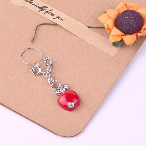 Joyería Corporal Sin Perforar, Con Clip, Pezón Con Diamantes