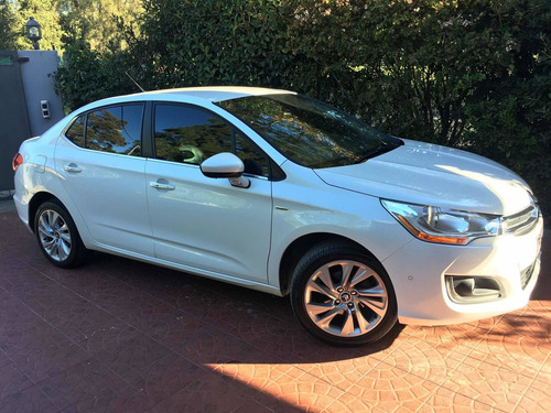 Citroën C4 Lounge 2013 1.6 Exclusive Hdi 115cv Am16