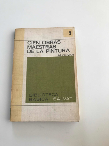 Libro 100 Obras Maestras Pintura. 9.