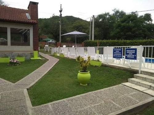Imagen 6 de 20 de Complejo De Cabañas En Venta , Zona Residencial , Espectacular Vista A Las Sierras Y Acceso Por Ruta.