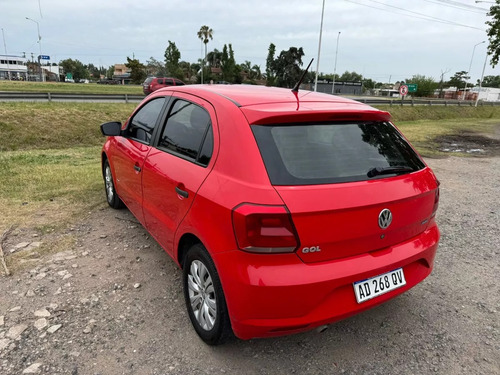 Volkswagen Gol Trend 1.6 Comfortline 101cv