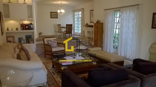 Imagem 5 de 26 de Casa A Venda No Bairro Alto Da Boa Vista Em São Paulo - Sp. - Bh573-1