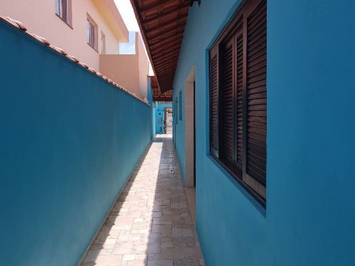 Imagem 4 de 13 de Casa À Venda No Balneário Marajá - Itanhaém 3497 | Sanm