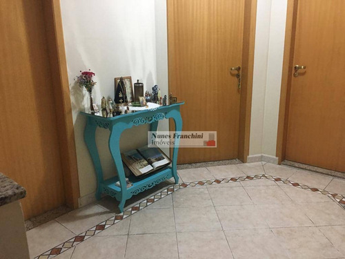 Imagem 15 de 30 de Vila Bancária Munhoz - Zn/ Sp - Sobrado 4 Dormitórios, 01 Suite, 2 Vagas - R$ 810.000,00 - So0990