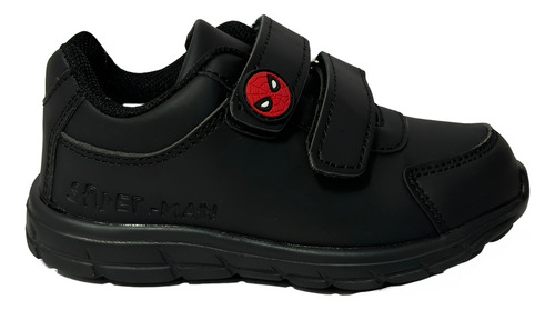 Zapatillas Escolares Spiderman