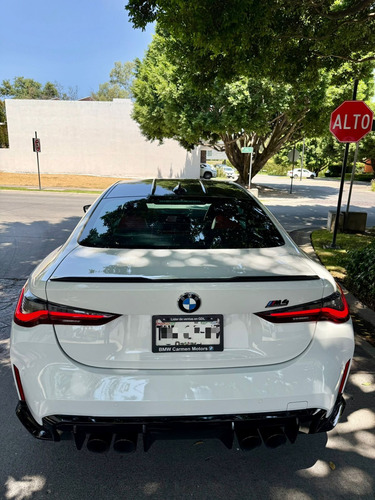 Bmw M4 2022 Competition | Particular |